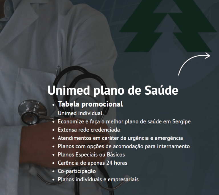 Unimed Faça Seu Plano de Saúde