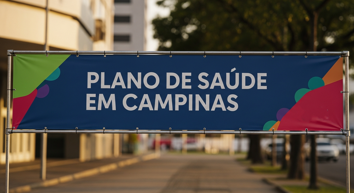 Planos de Saúde em Campinas Banner