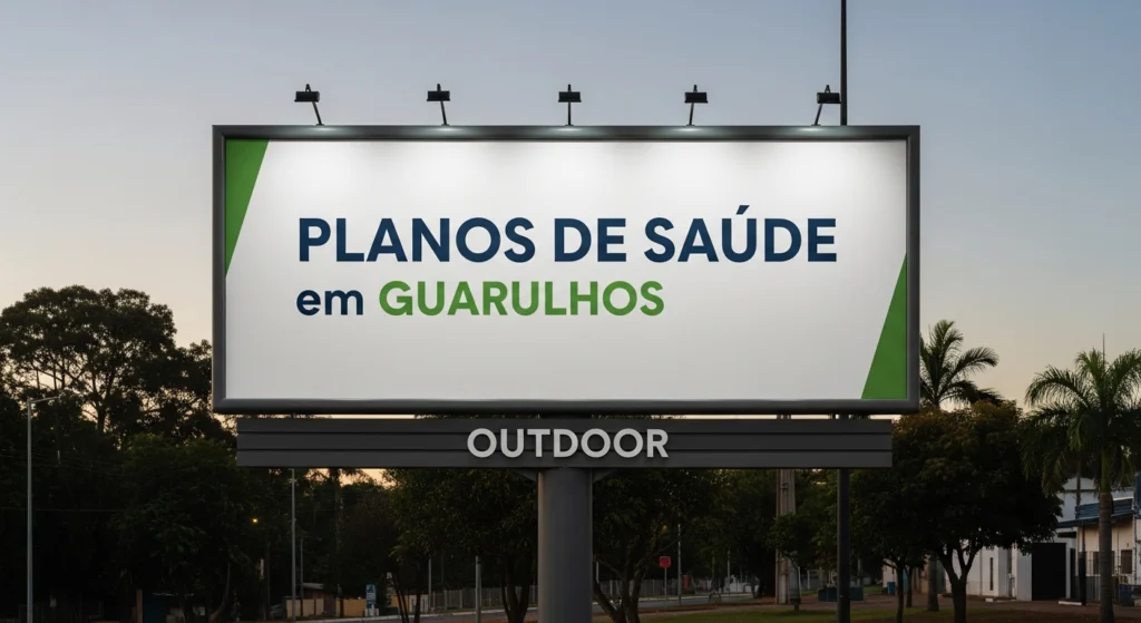 Planos de Saúde em Guarulhos.
