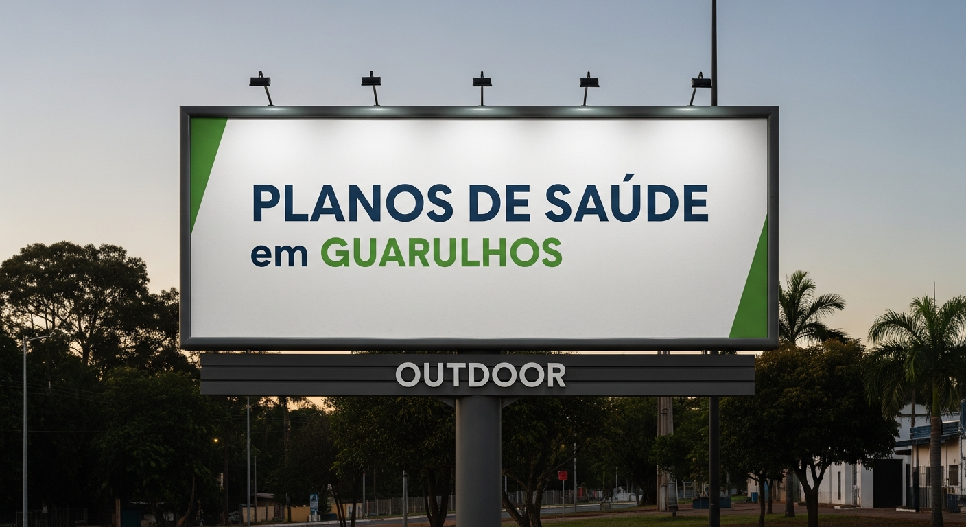 Planos de Saúde em Guarulhos.