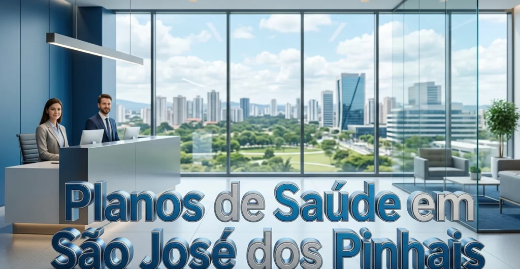 Planos de Saúde em São José dos Pinhais - Opção de imagem destacada premium para blog de saúde