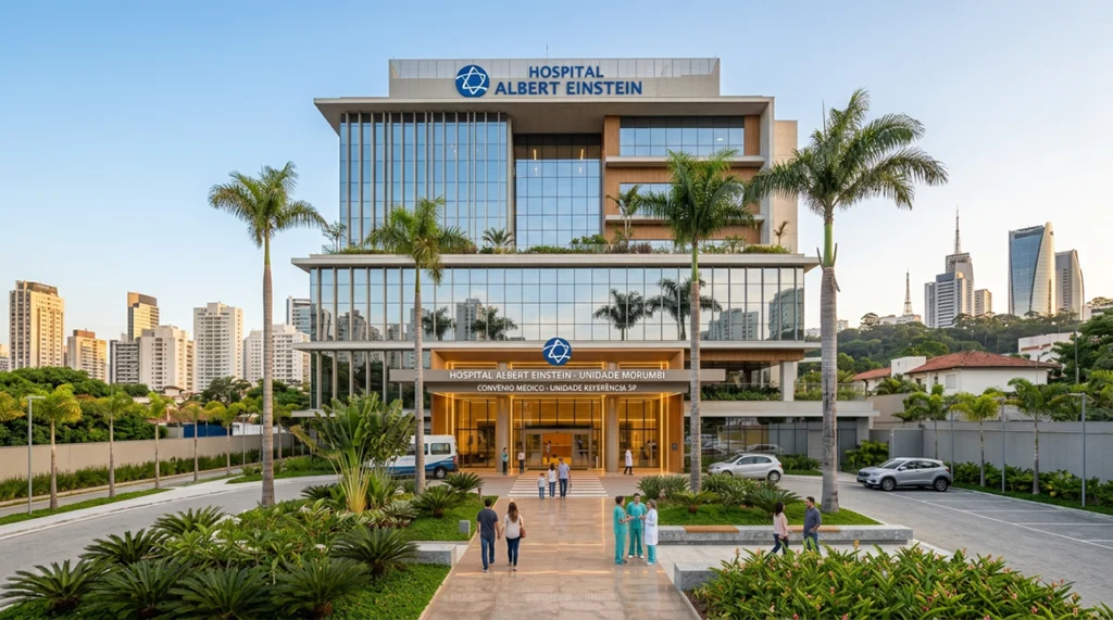 convênio médico em São Paulo