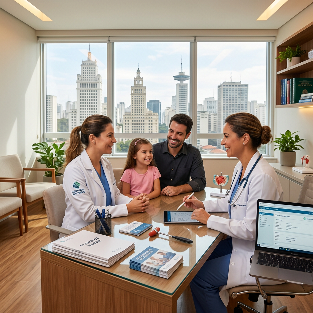 Convênio médico em São Paulo